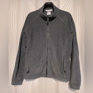 Women's Columbia Benton Springs Zip-Front Fleece Jacket